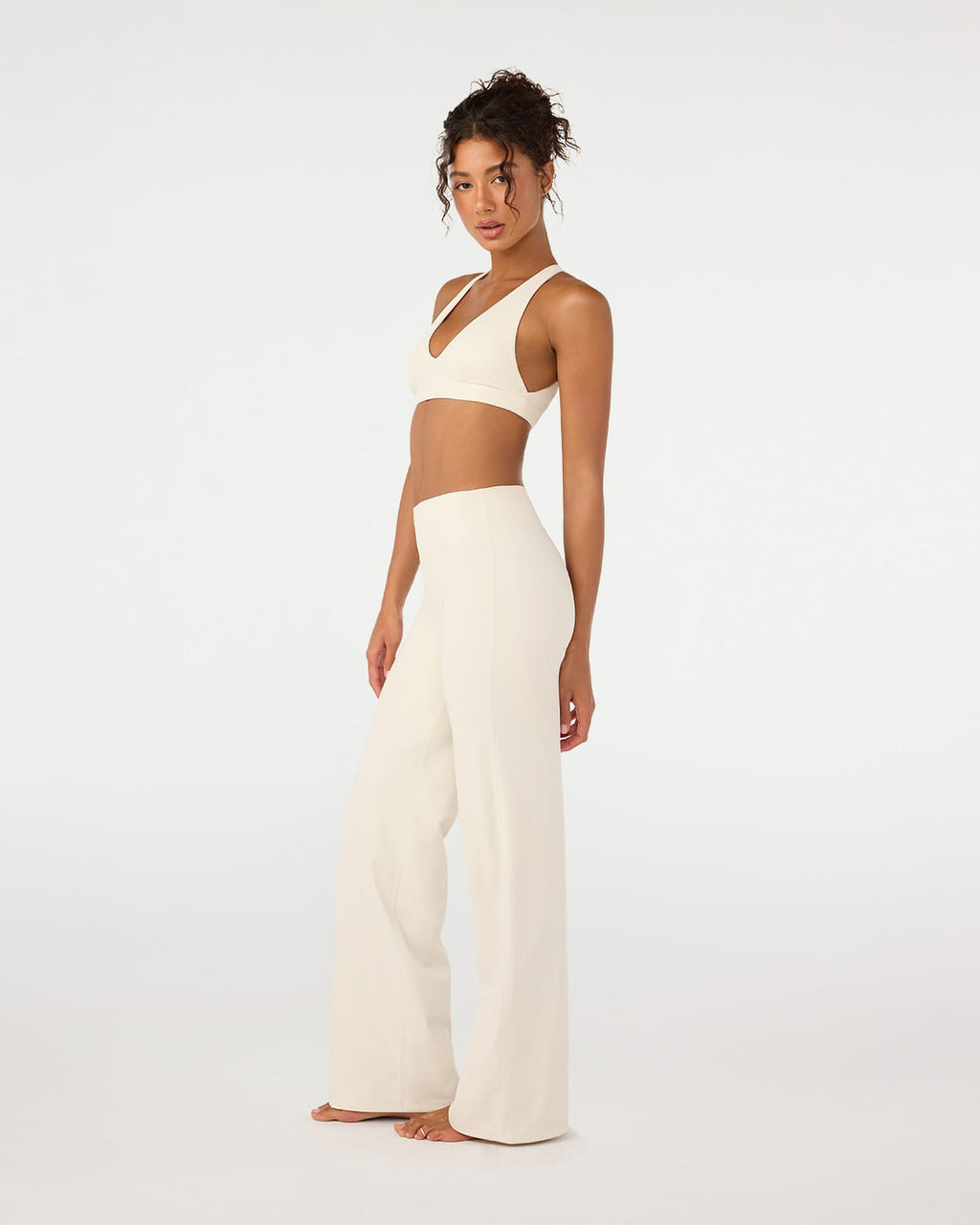 Fade Everyday Pants | Vanilla